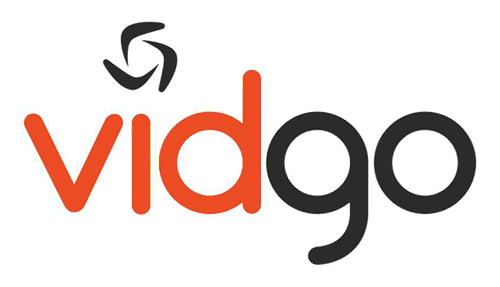 VIDGO TV - LOGO